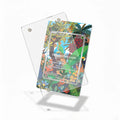 Tropius 195-193 IR AR Paldea Evolved Extended Art Display Cases - Magnetic Case - Detail View
