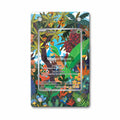 Tropius 195-193 IR AR Paldea Evolved Extended Art Display Cases - Magnetic Case - Front View