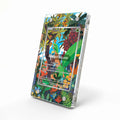 Tropius 195-193 IR AR Paldea Evolved Extended Art Display Cases - Magnetic Case - Side View