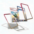 Trubbish 140-086 Sword & Shield Extended Art Display Cases - PSA Slab Case - Detail View