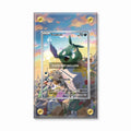 Trubbish 140-086 Sword & Shield Extended Art Display Cases - Screws Case - Front View