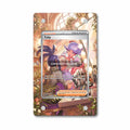 Tulip 259-182 SIR SAR Paradox Rift Extended Art Display Cases - Magnetic Case - Front View
