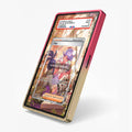Tulip 259-182 SIR SAR Paradox Rift Extended Art Display Cases - PSA Slab Case - Side View