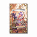 Tulip 259-182 SIR SAR Paradox Rift Extended Art Display Cases - Screws Case - Front View