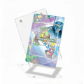 Turtwig 010-30th-P Promo 30th Anniversary Pokemon Cards Custom Art Display Cases - Magnetic Case - Detail View