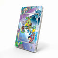 Turtwig 010-30th-P Promo 30th Anniversary Pokemon Cards Custom Art Display Cases - Magnetic Case - Side View