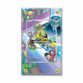 Turtwig 010-30th-P Promo 30th Anniversary Pokemon Cards Custom Art Display Cases - Screws Case - Front View