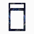Tyranitar-Holo 127-128 Expedition-1st Edition Pokemon Cards Extended Art Display Cases - PSA Metal Art Only - Front View