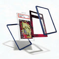 Tyranitar EX 91-98 Ancient Origins Extended Art Display Cases - PSA Slab Case - Detail View