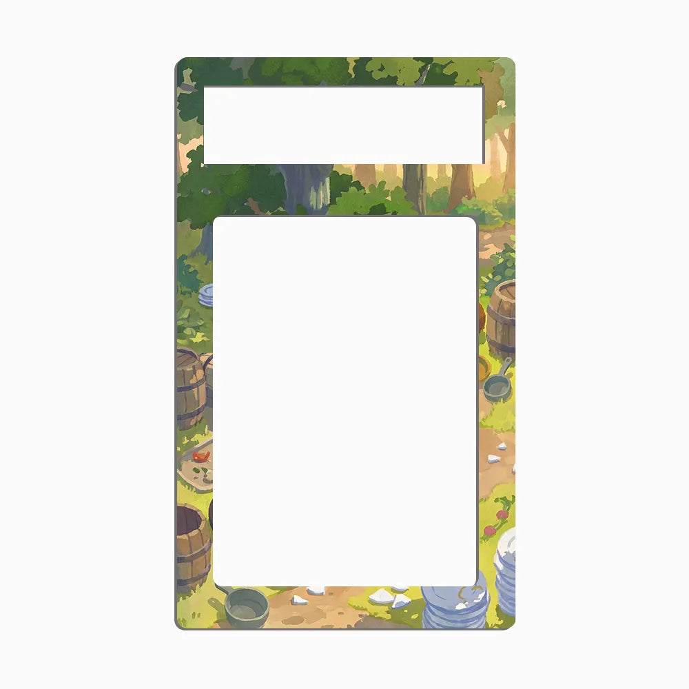 Tyranitar V 155-163 SIR SAR Battle Styles Alternate Art Extended Art Display Cases - PSA Metal Art Only - Front View