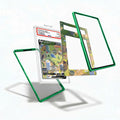 Tyranitar V 155-163 SIR SAR Battle Styles Alternate Art Extended Art Display Cases - PSA Slab Case - Detail View