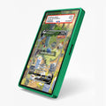 Tyranitar V 155-163 SIR SAR Battle Styles Alternate Art Extended Art Display Cases - PSA Slab Case - Side View
