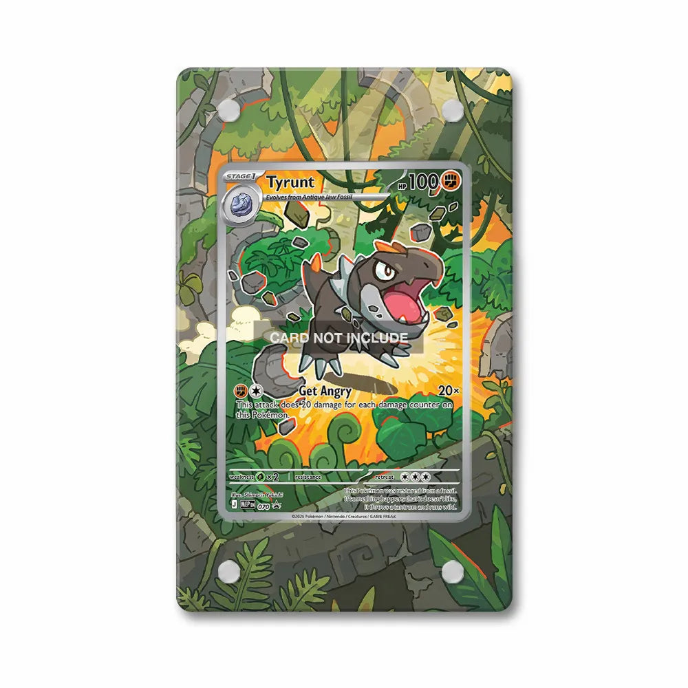buy cases of pokemon cards Card CardStax Magnetic Display BitLounger After making all the creases before assembling Top-Loader Cases for Pokemon Card