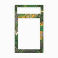 Tyrunt 070 MEP IR Black Star Promo Perfect Order Extended Art Display Cases - PSA Metal Art Only - Front View