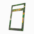 Tyrunt 070 MEP IR Black Star Promo Perfect Order Extended Art Display Cases - PSA Metal Art Only - Side View