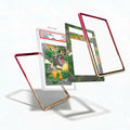 Tyrunt 070 MEP IR Black Star Promo Perfect Order Extended Art Display Cases - PSA Slab Case - Detail View