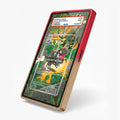 Tyrunt 070 MEP IR Black Star Promo Perfect Order Extended Art Display Cases - PSA Slab Case - Side View