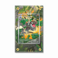 Tyrunt 070 MEP IR Black Star Promo Perfect Order Extended Art Display Cases - Screws Case - Front View