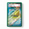Umbreon 0615-15 Gem Pack 2 Chinese Exclusive Extended Art Display Cases - PSA Slab Case - Front View