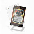 Umbreon  17-17 POP Series 5 Extended Art Display Cases - Magnetic Case - Detail View