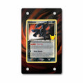 Umbreon  17-17 POP Series 5 Extended Art Display Cases - Magnetic Case - Front View