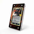 Umbreon  17-17 POP Series 5 Extended Art Display Cases - Magnetic Case - Side View