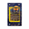 Umbreon 41-147 Reverse Holo Aquapolis Extended Art Display Cases - Magnetic Case - Front View