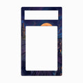 Umbreon 41-147 Reverse Holo Aquapolis Extended Art Display Cases - PSA Metal Art Only - Front View
