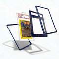 Umbreon 41-147 Reverse Holo Aquapolis Extended Art Display Cases - PSA Slab Case - Detail View
