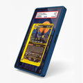 Umbreon 41-147 Reverse Holo Aquapolis Extended Art Display Cases - PSA Slab Case - Side View