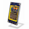 Umbreon 41-147 Reverse Holo Aquapolis Extended Art Display Cases - Screws Case - Side View