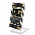 Umbreon 86-90 HeartGold & SoulSilver Extended Art Display Cases - Screws Case - Side View