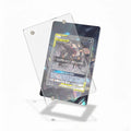 Umbreon & Darkrai GX SM241 Promo Extended Art Display Cases - Magnetic Case - Detail View