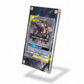 Umbreon Darkrai GX SM241 Promo Extended Art Display Cases - Screws Case - Side View