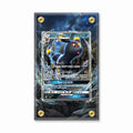 Umbreon GX SM36 Promo Extended Art Display Cases - Screws Case - Front View