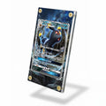 Umbreon GX SM36 Promo Extended Art Display Cases - Screws Case - Side View