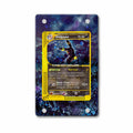 Umbreon H30-H32 Skyridge Pokemon Cards Extended Art Display Cases - Magnetic Case - Front View
