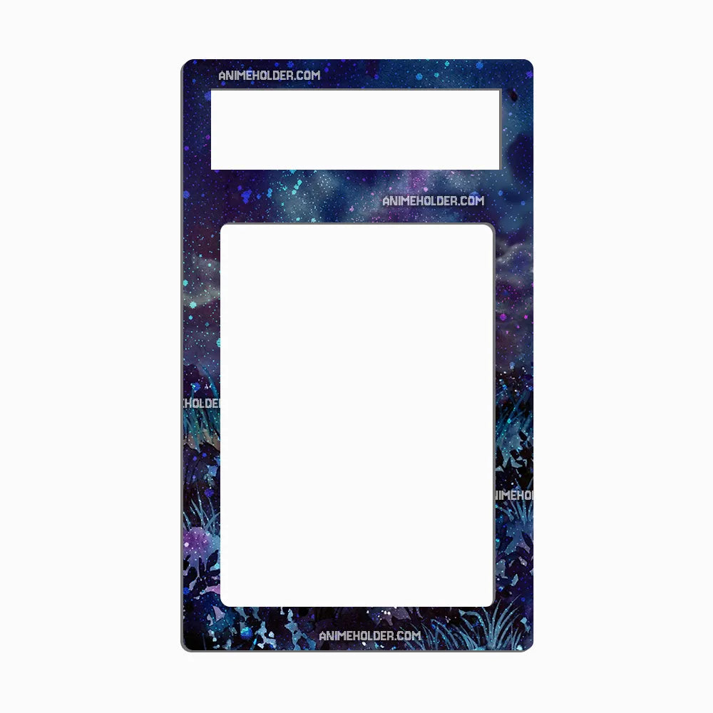 Umbreon H30-H32 Skyridge Pokemon Cards Extended Art Display Cases - PSA Metal Art Only - Front View