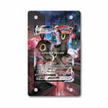 Umbreon VMAX TG23 Trainer Gallery Brilliant Stars Extended Art Display Cases - Magnetic Case - Front View