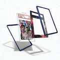 Umbreon VMAX TG23 Trainer Gallery Brilliant Stars Extended Art Display Cases - PSA Slab Case - Detail View