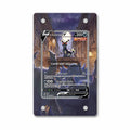 Umbreon V 085-069 Evolving Skies Extended Art Display Cases - Magnetic Case - Front View