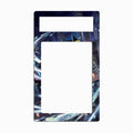 Umbreon ex 092-128 RR 30C 30th Anniversary Extended Art Display Cases - PSA Metal Art Only - Front View