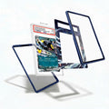 Umbreon ex 092-128 RR 30C 30th Anniversary Extended Art Display Cases - PSA Slab Case - Detail View