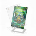 Unicorn Gundam (Awakened) 066 GD04 EN Pokemon Cards Custom Art Display Cases - Magnetic Case - Detail View