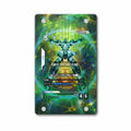 Unicorn Gundam (Awakened) 066 GD04 EN Pokemon Cards Custom Art Display Cases - Magnetic Case - Front View