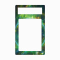 Unicorn Gundam (Awakened) 066 GD04 EN Pokemon Cards Custom Art Display Cases - PSA Metal Art Only - Front View