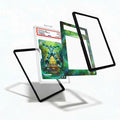 Unicorn Gundam (Awakened) 066 GD04 EN Pokemon Cards Custom Art Display Cases - PSA Slab Case - Detail View