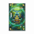 Unicorn Gundam (Awakened) 066 GD04 EN Pokemon Cards Custom Art Display Cases - Screws Case - Front View