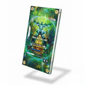 Unicorn Gundam (Awakened) 066 GD04 EN Pokemon Cards Custom Art Display Cases - Screws Case - Side View