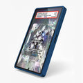 Unicorn Gundam (Awakened) G004-066 Gundam Card Game Pokemon Cards Custom Art Display Cases - PSA Slab Case - Side View